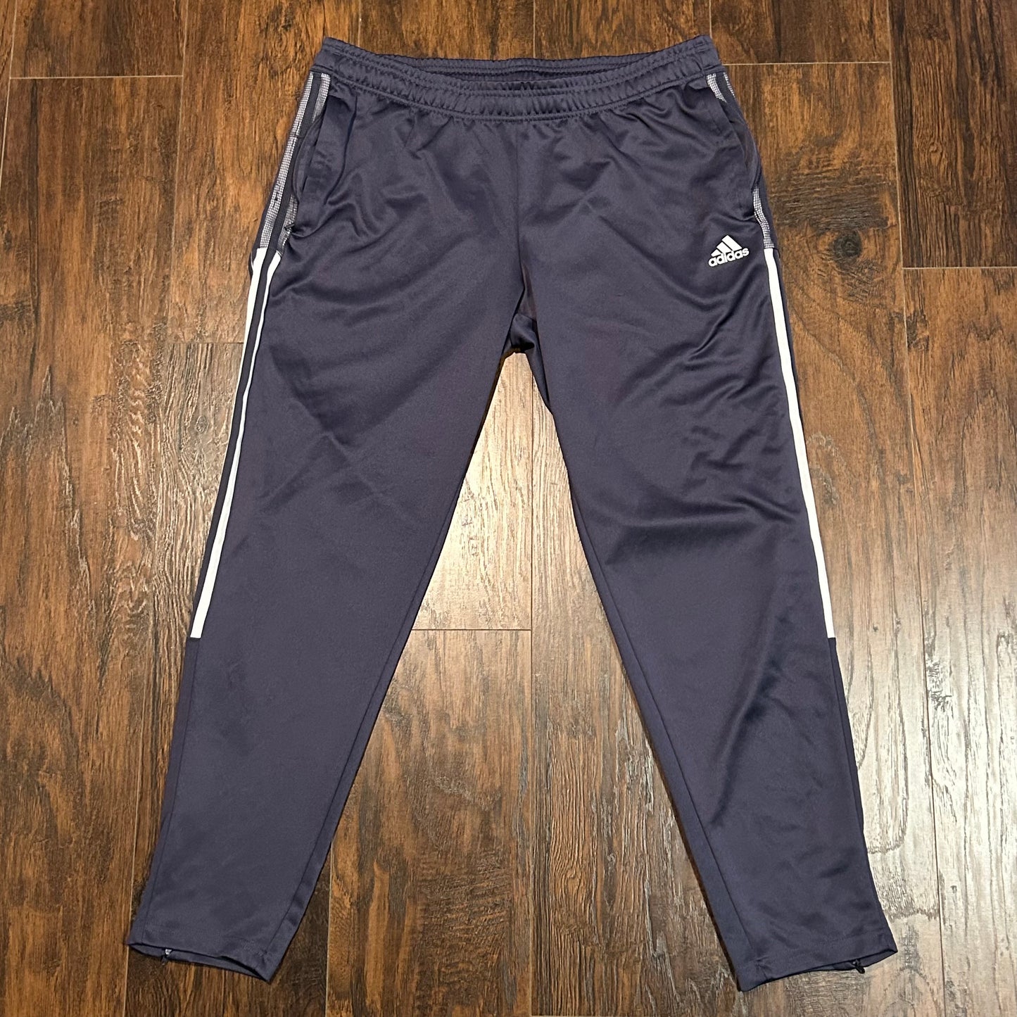 Adidas Tiro 21 Pants Grey Size XL