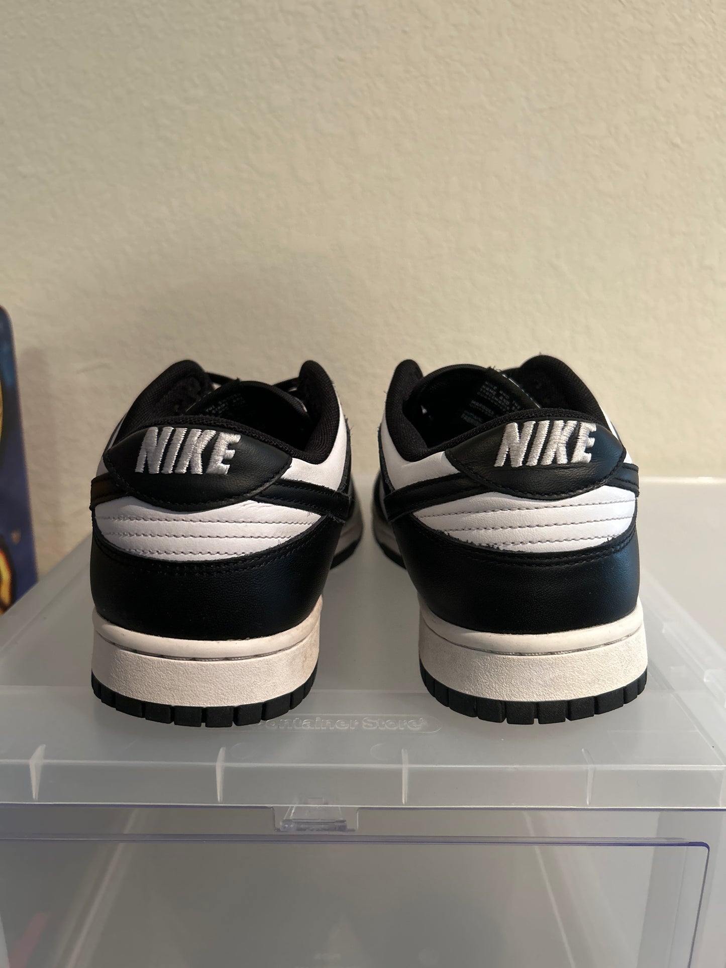 Panda Dunk Low Size 10