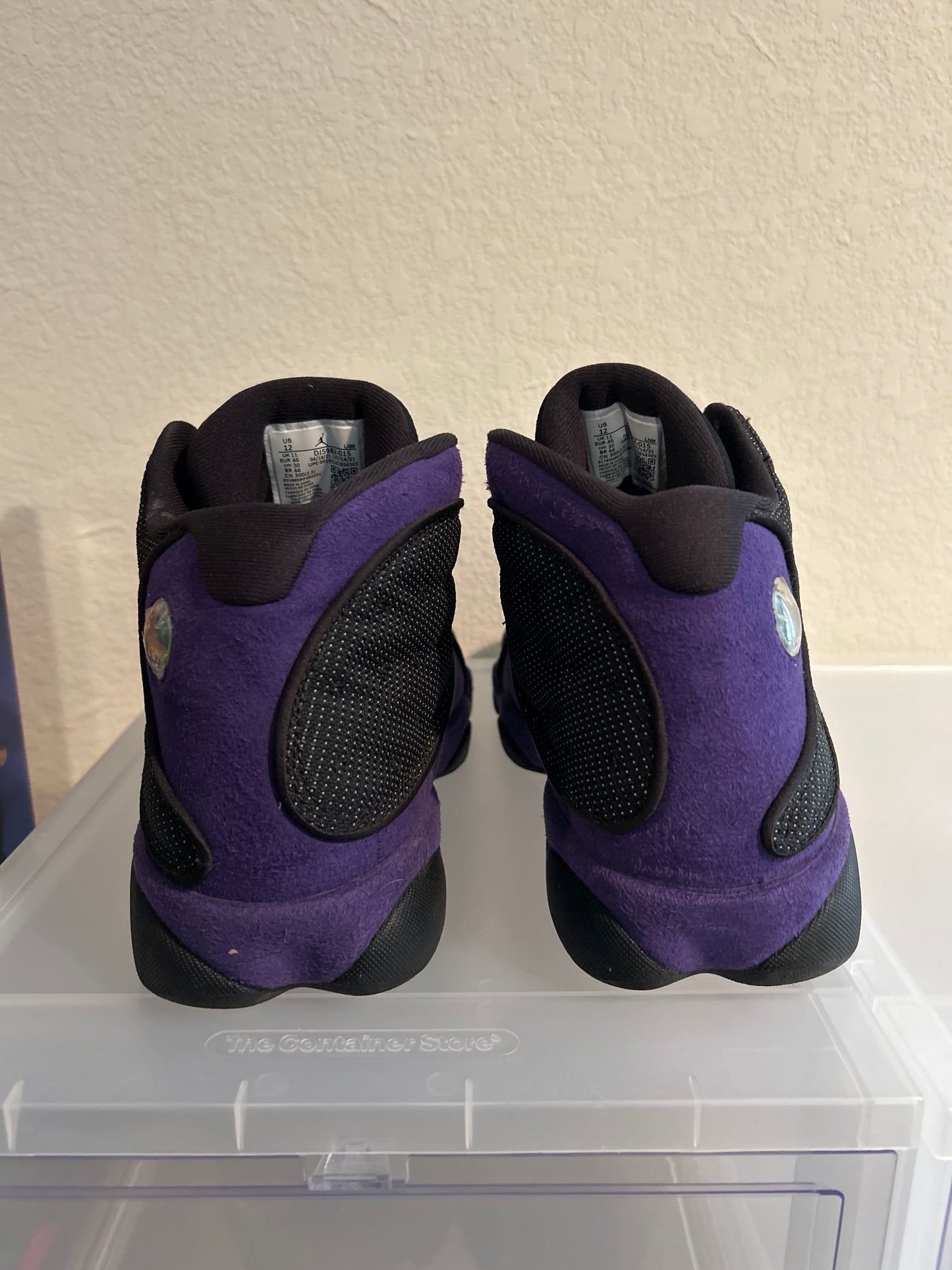 Court Purple 13 Size 12