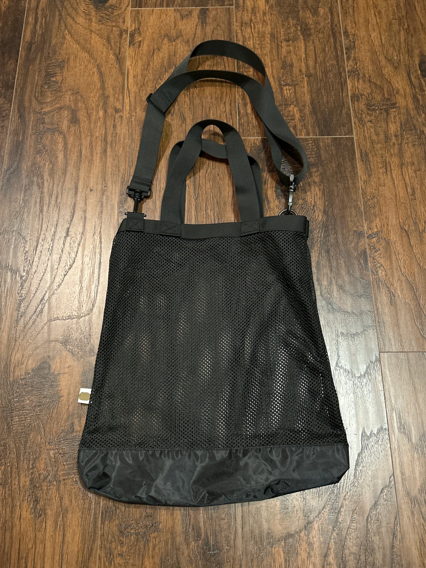 Bape Mesh Bag