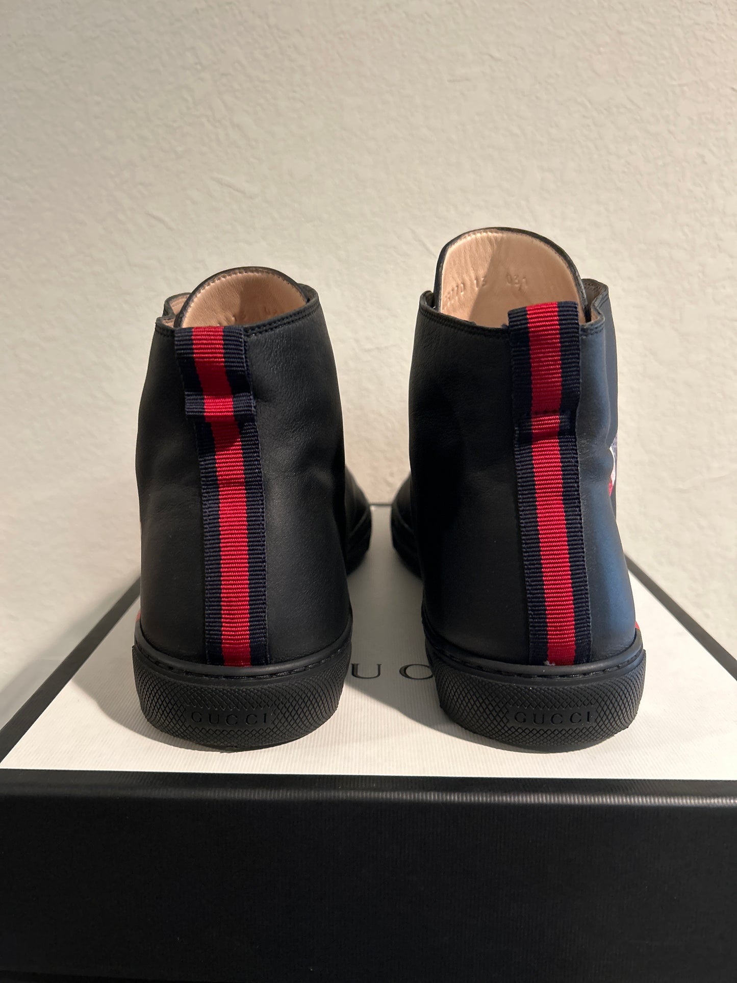 Gucci Snake Shoes Size 13