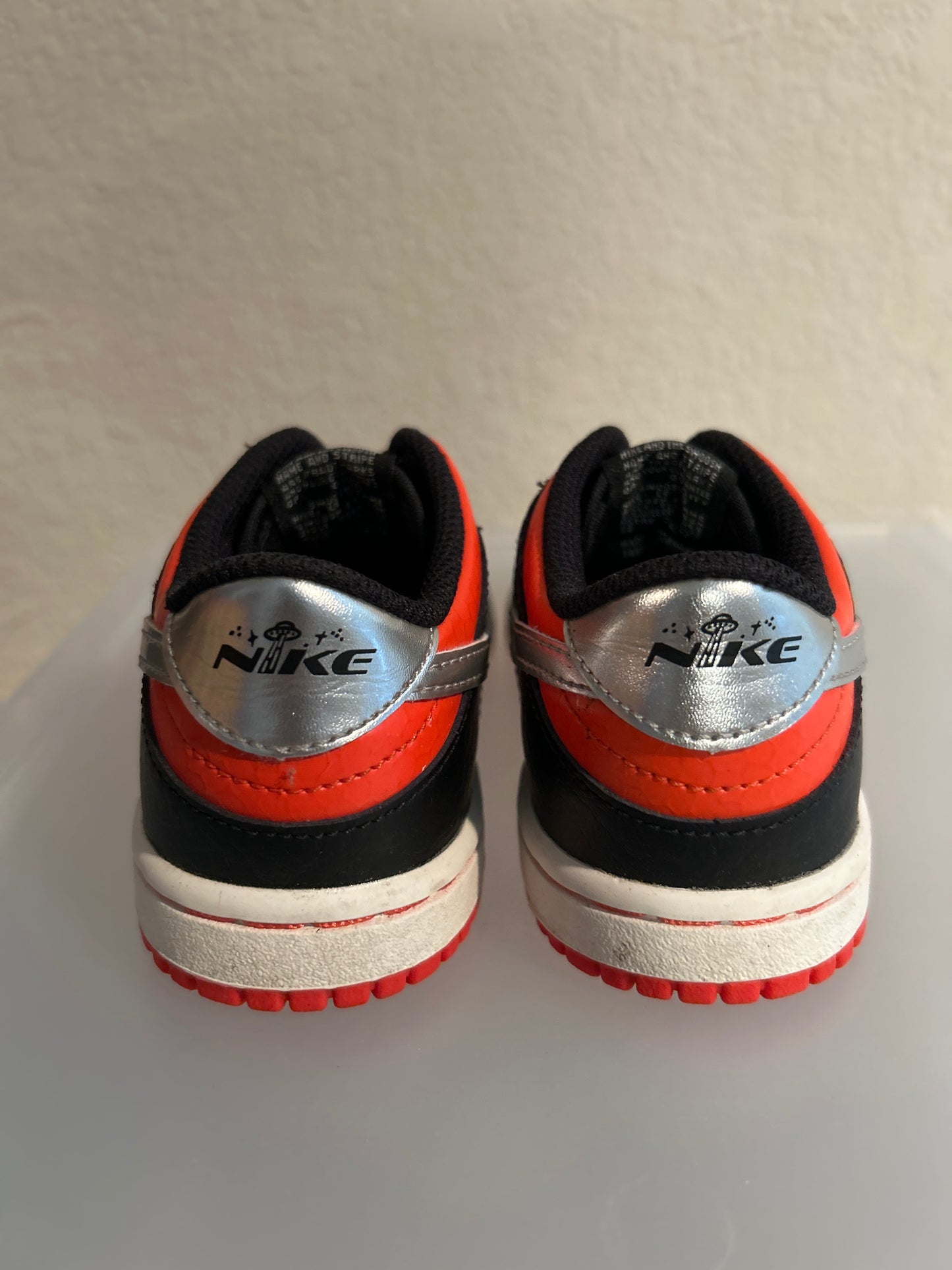 Martian Dunk Low Size 10C INFANT