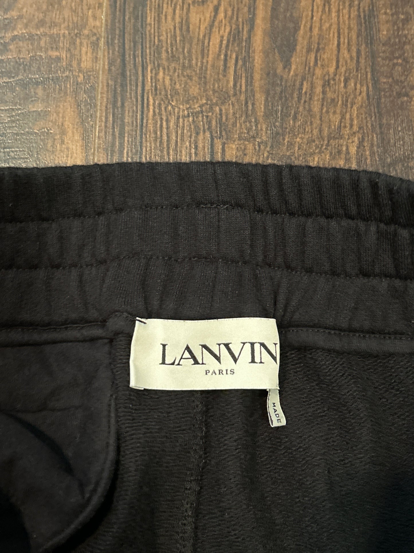 Lavin Sweatpants Black Size S