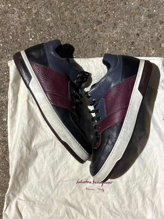 Ferragamo High Top Size 10