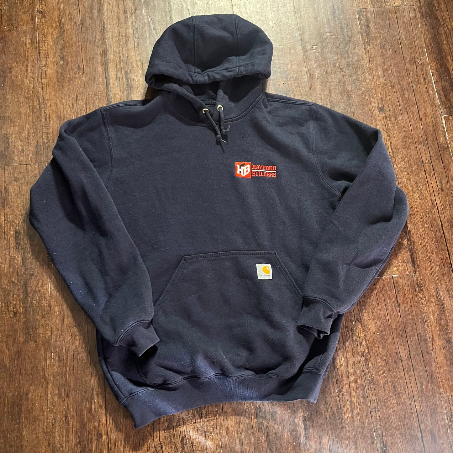 Carhartt Hoodie Size Small