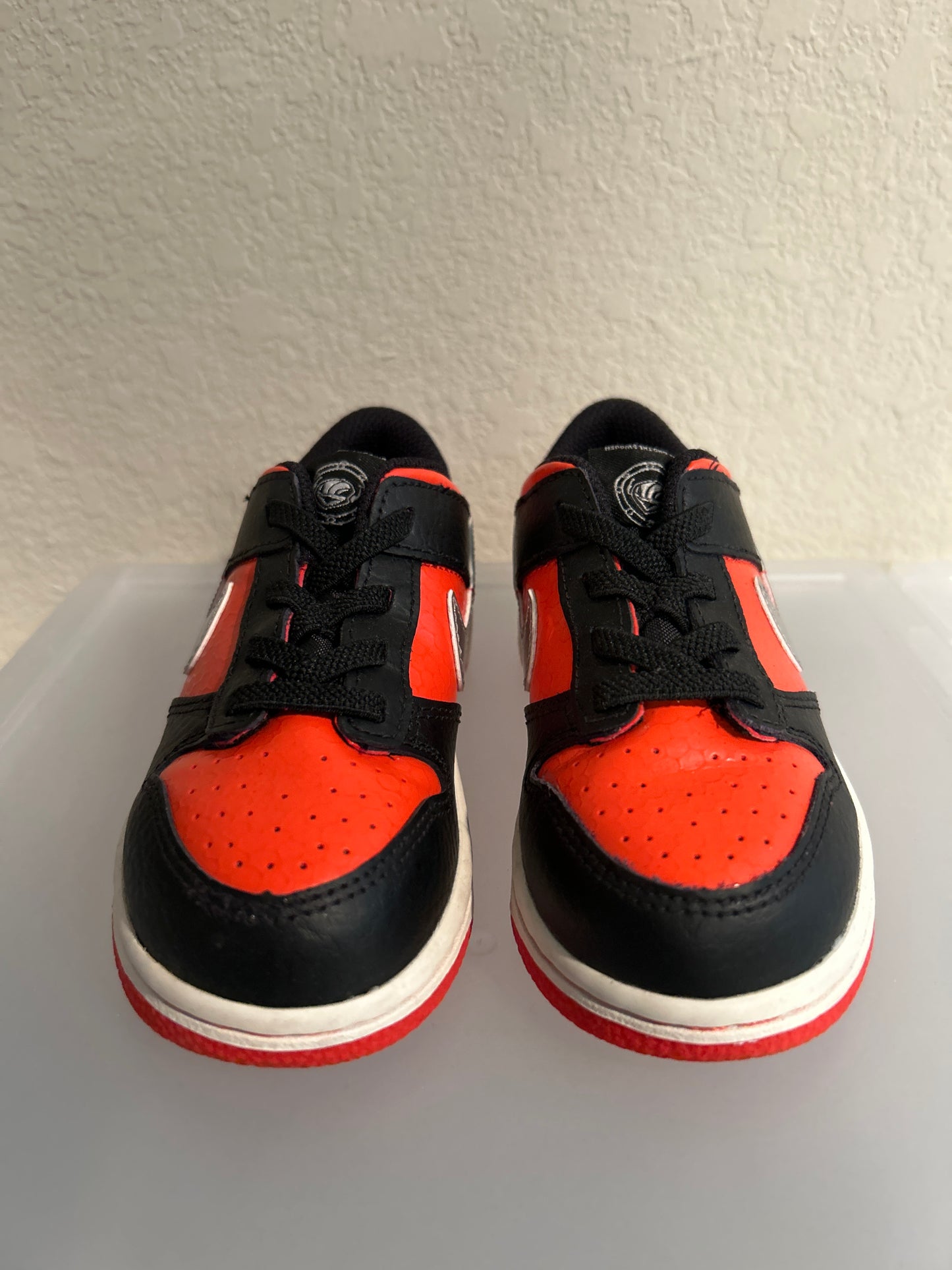 Martian Dunk Low Size 10C INFANT