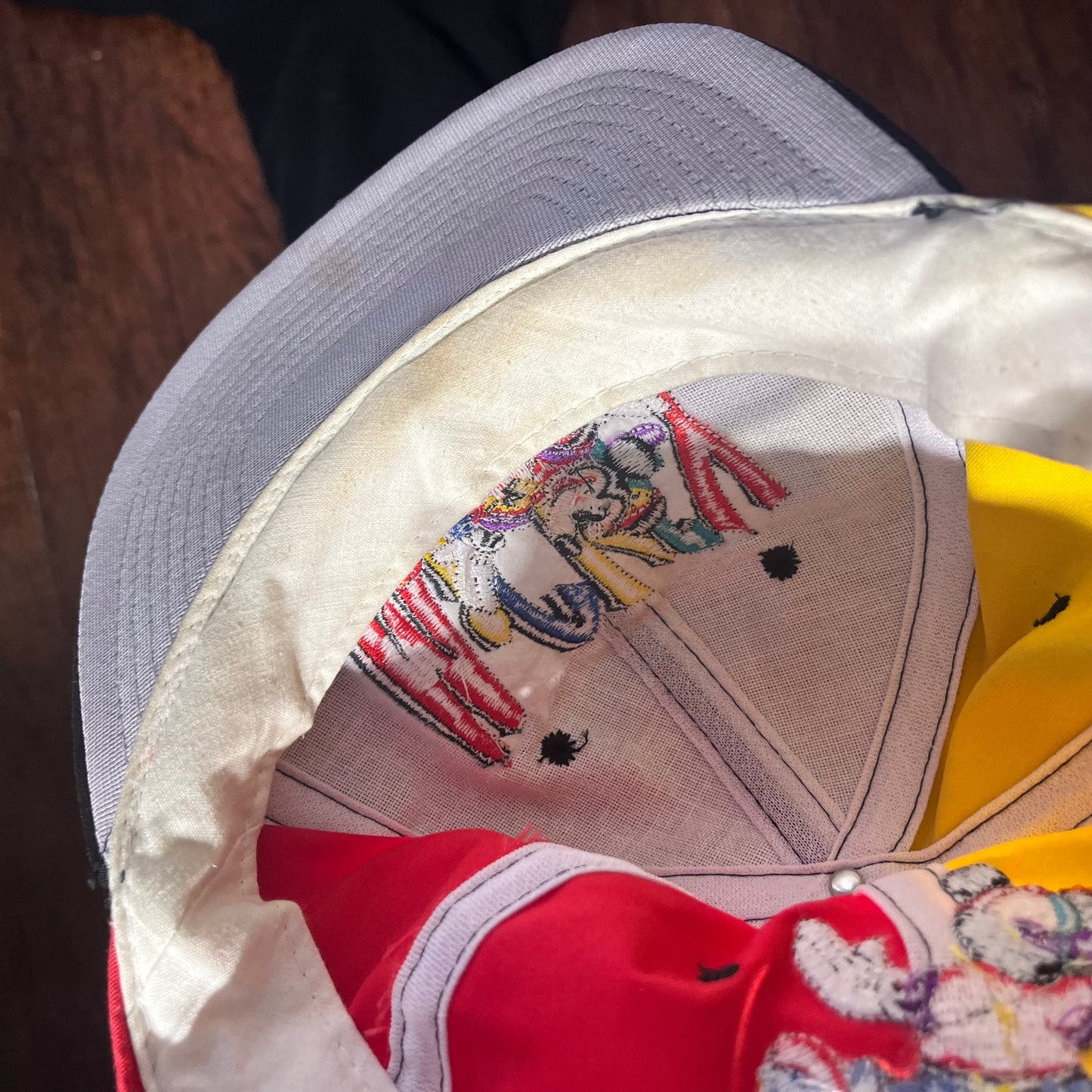 Vintage Disney Snapback