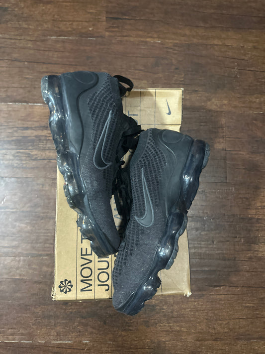 Nike Vapormax Black Size 8.5W