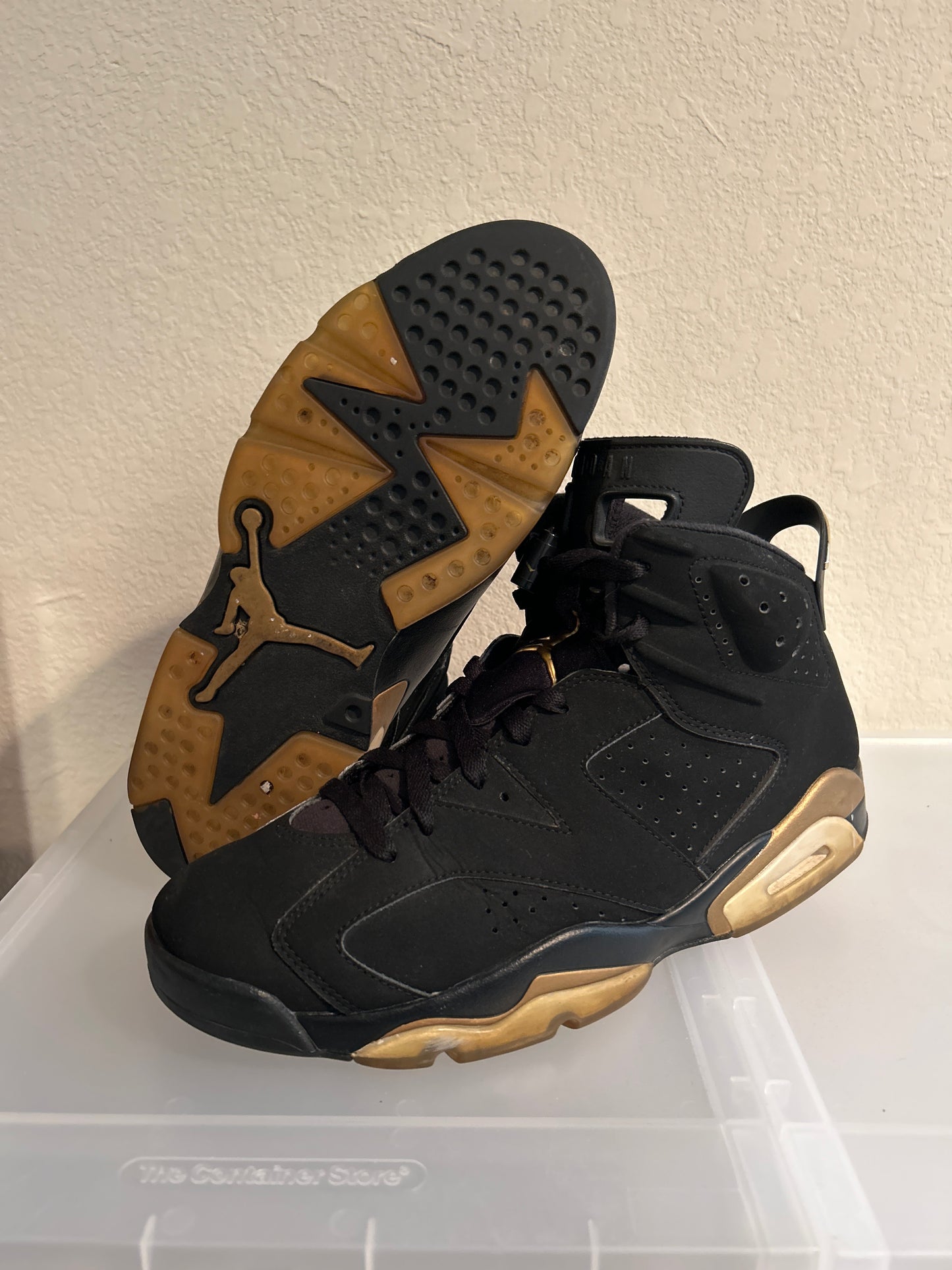 Jordan 6 DMP Size 10