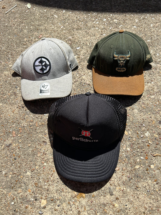 3 Hat Bundle