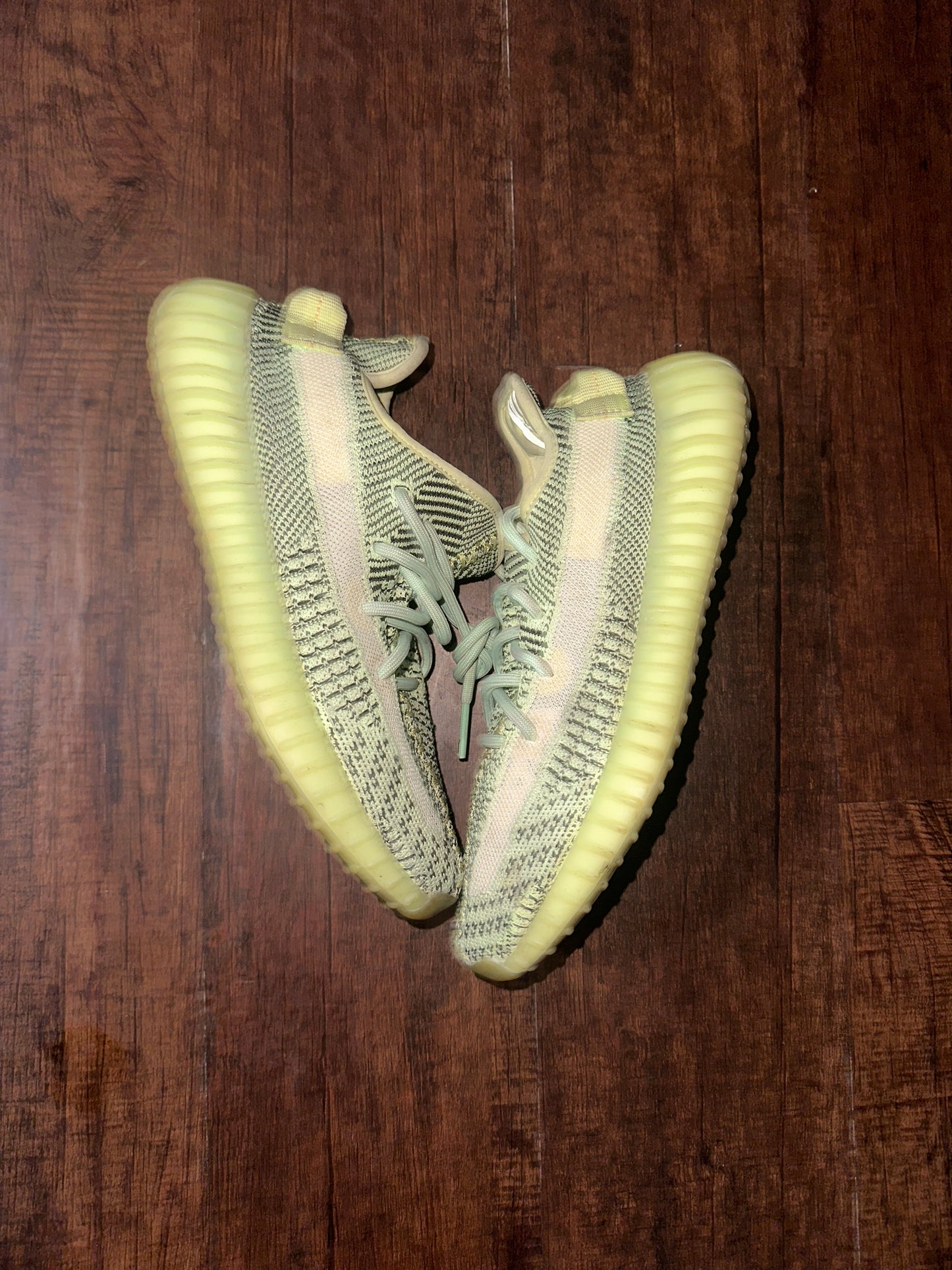 Yzy 350 Semi Frozen Size 6