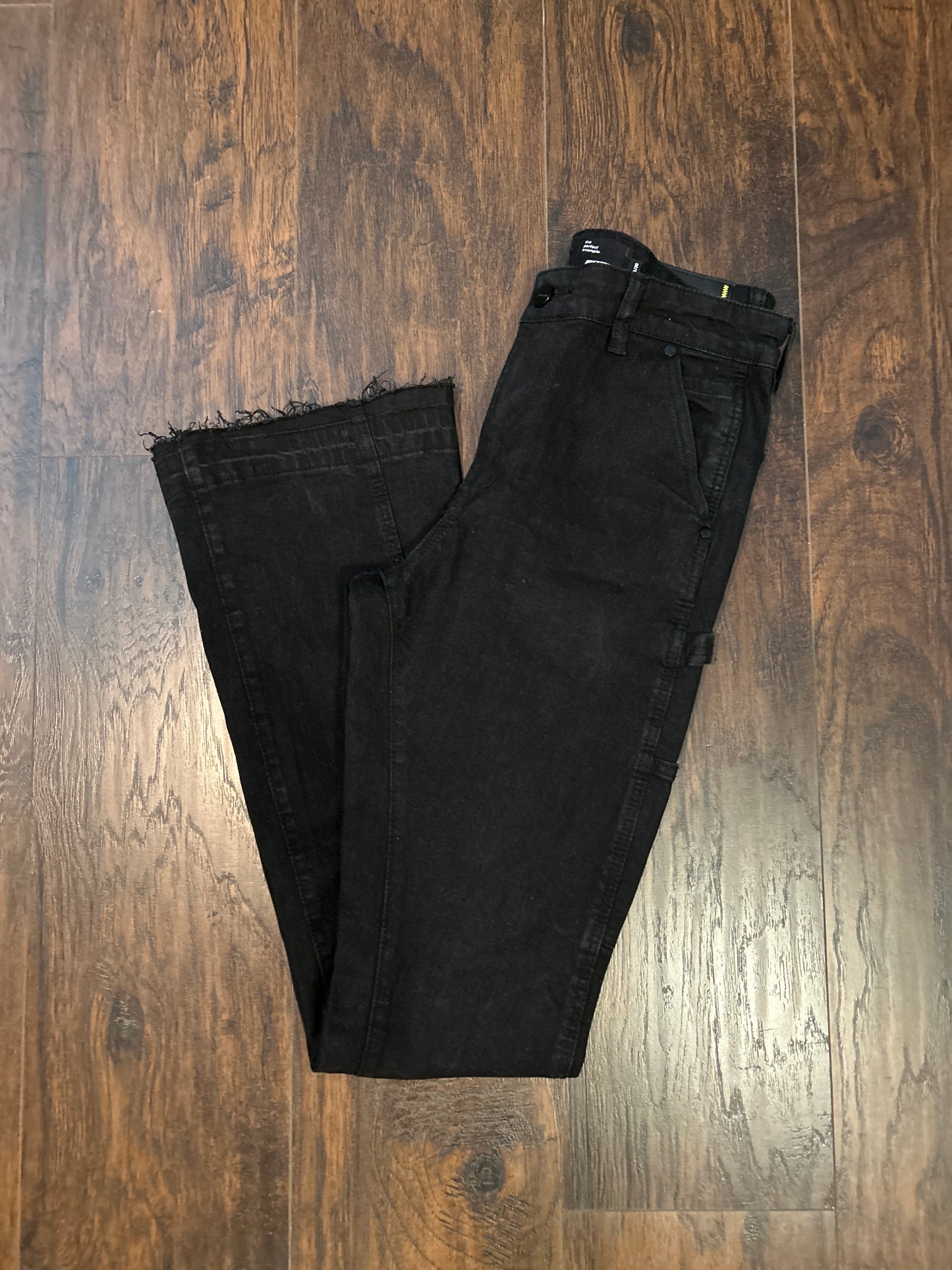 EPTM Black Flare Jeans Size 30S