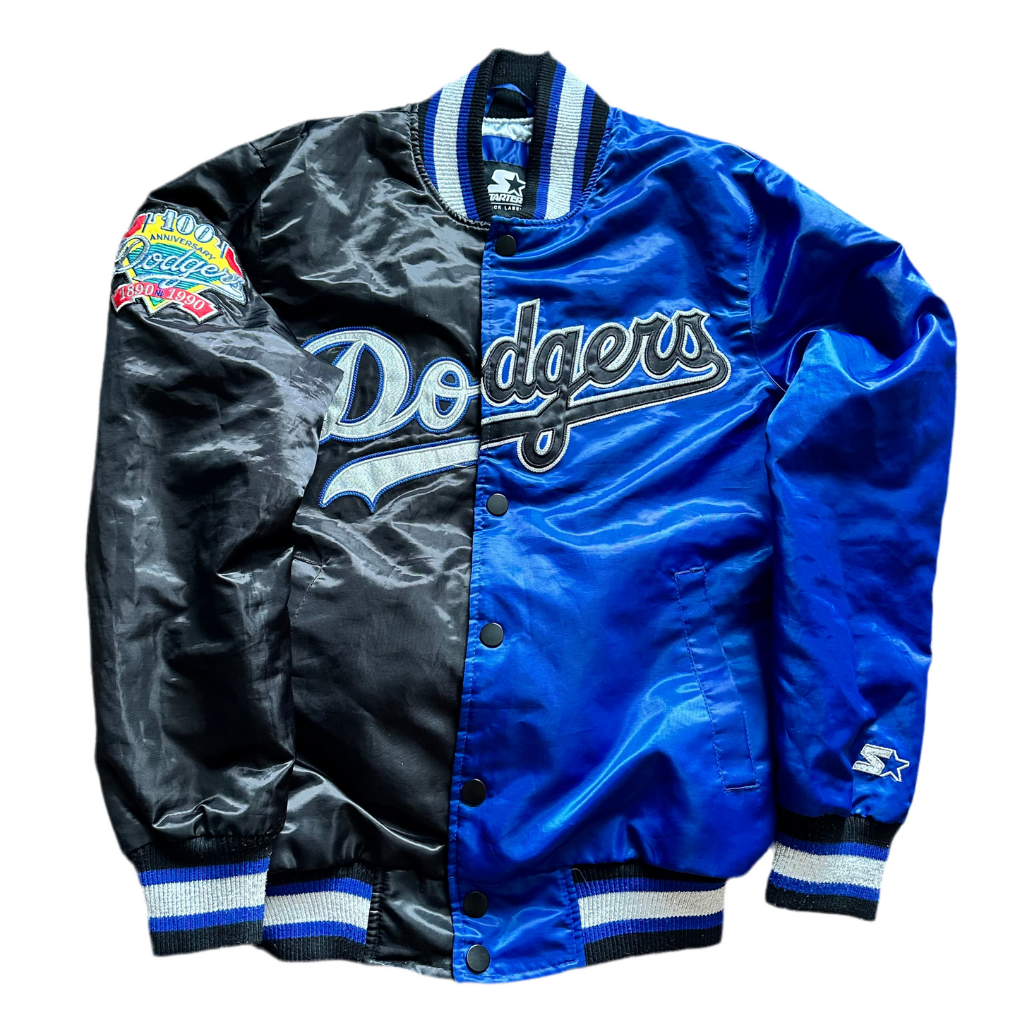 Los Angeles Dodgers X Starter Split Jacket Size S