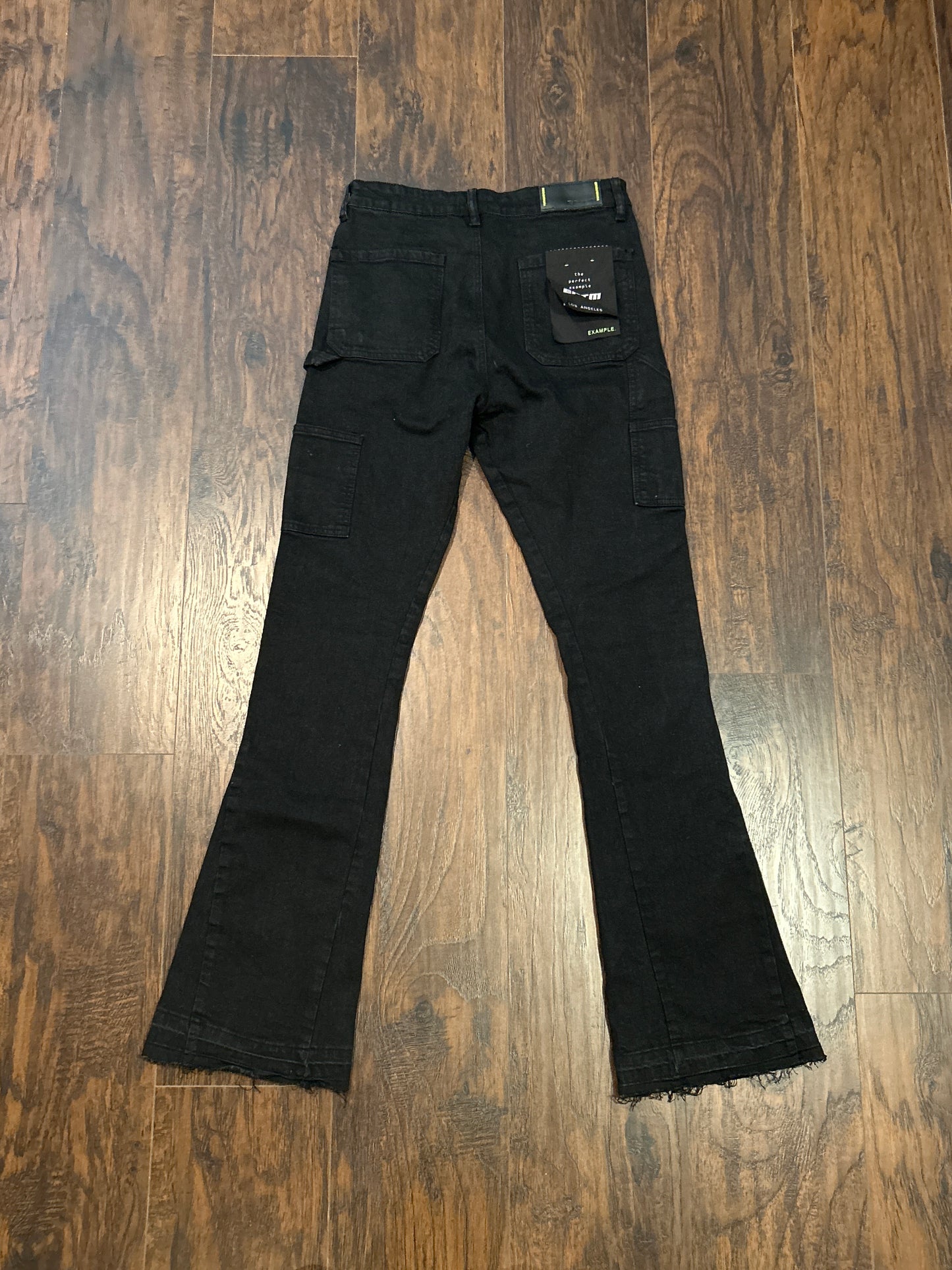 EPTM Black Flare Jeans Size 30S