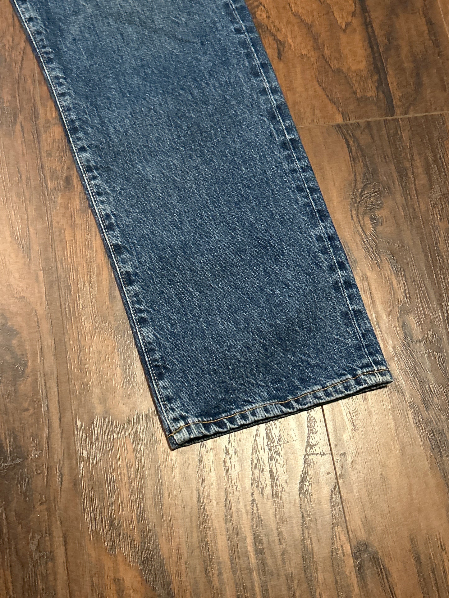 Imogene + Willie Blue Jeans Size 33