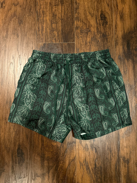 South Beach Shorts Green Size M