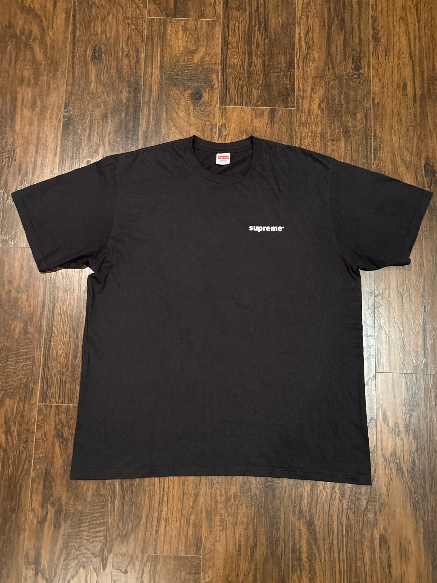 Supreme Money Tee Black Size XL