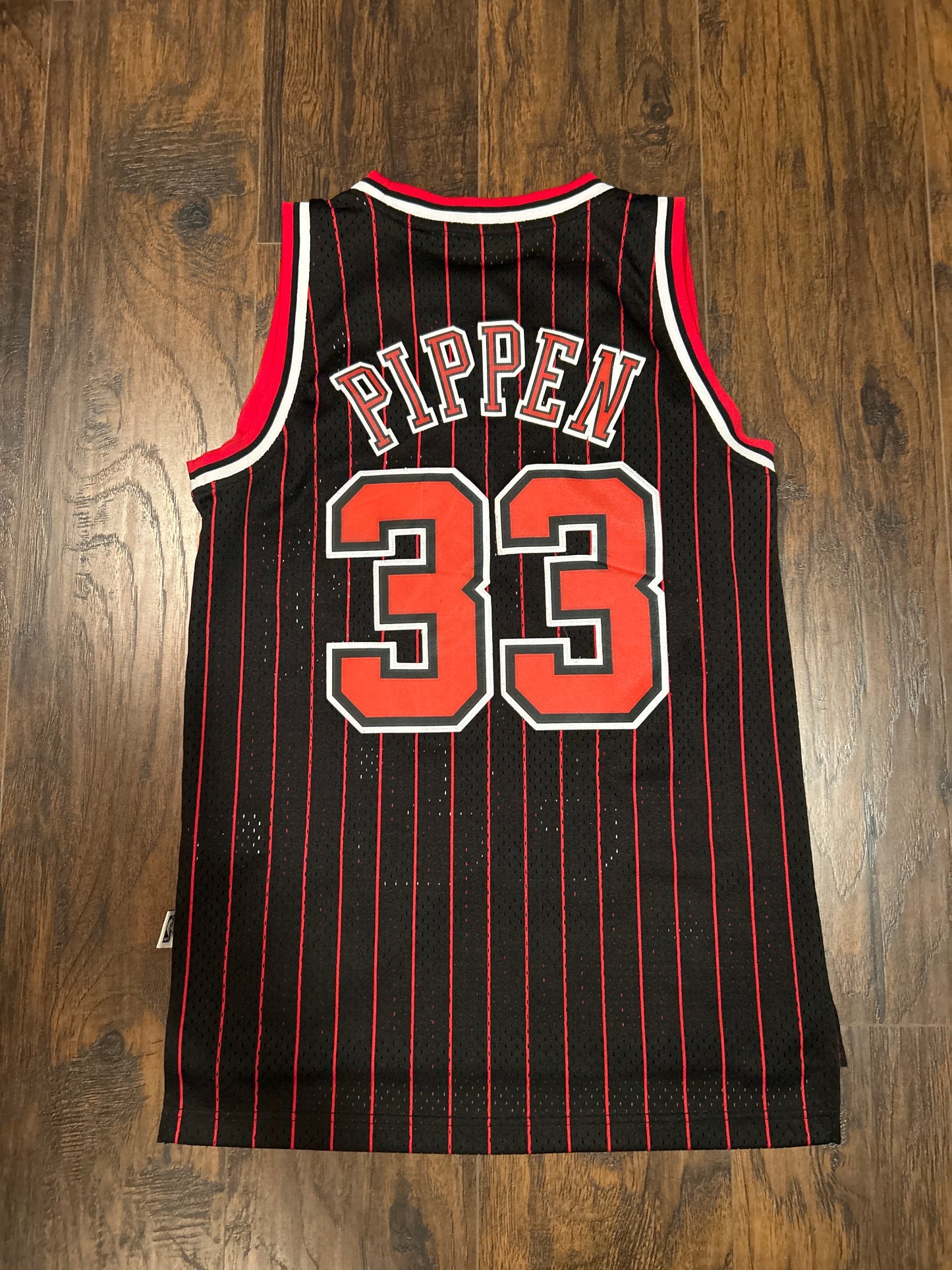 Adidas Bulls Pippen Jersey Size S