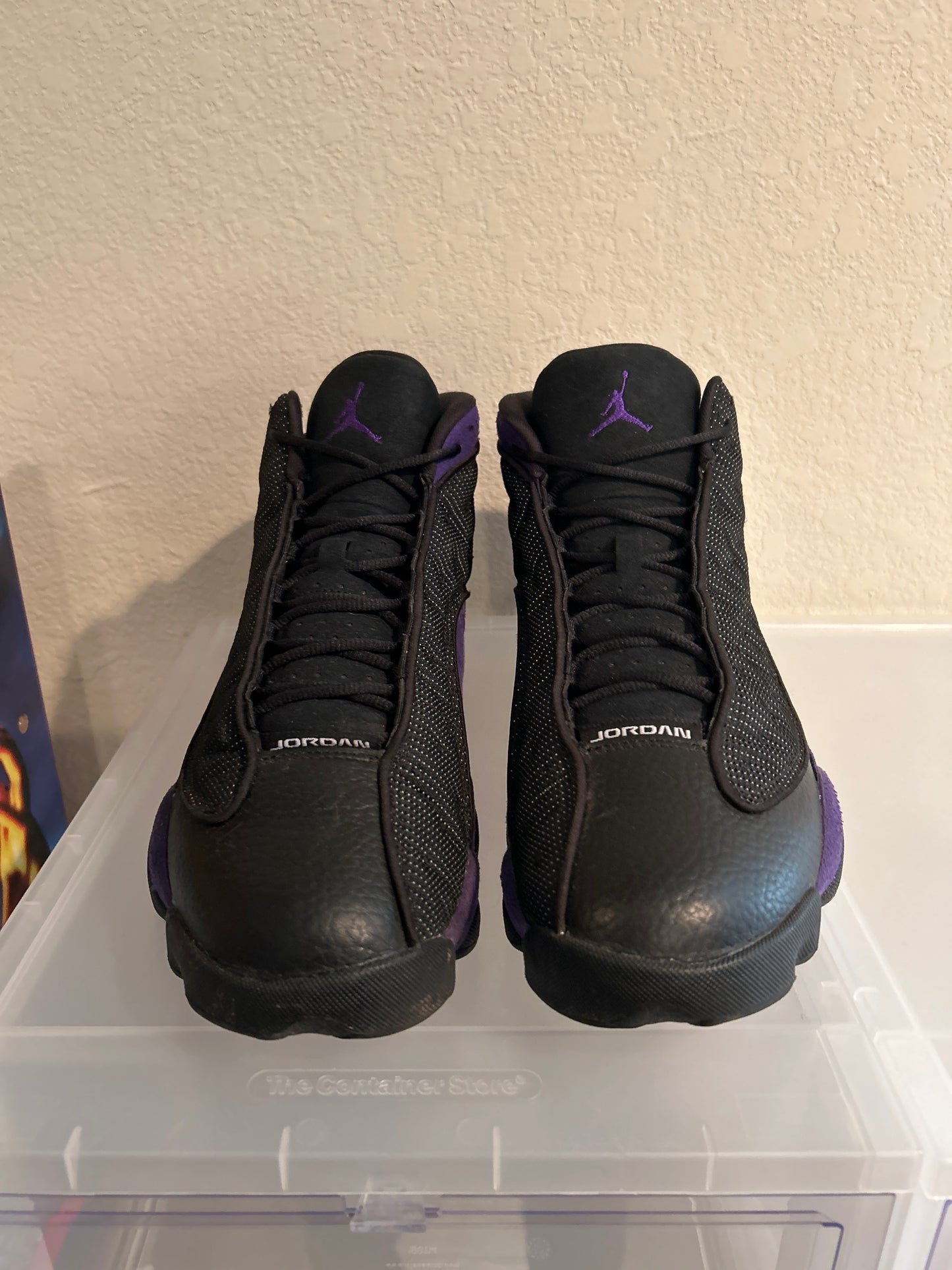 Court Purple 13 Size 12