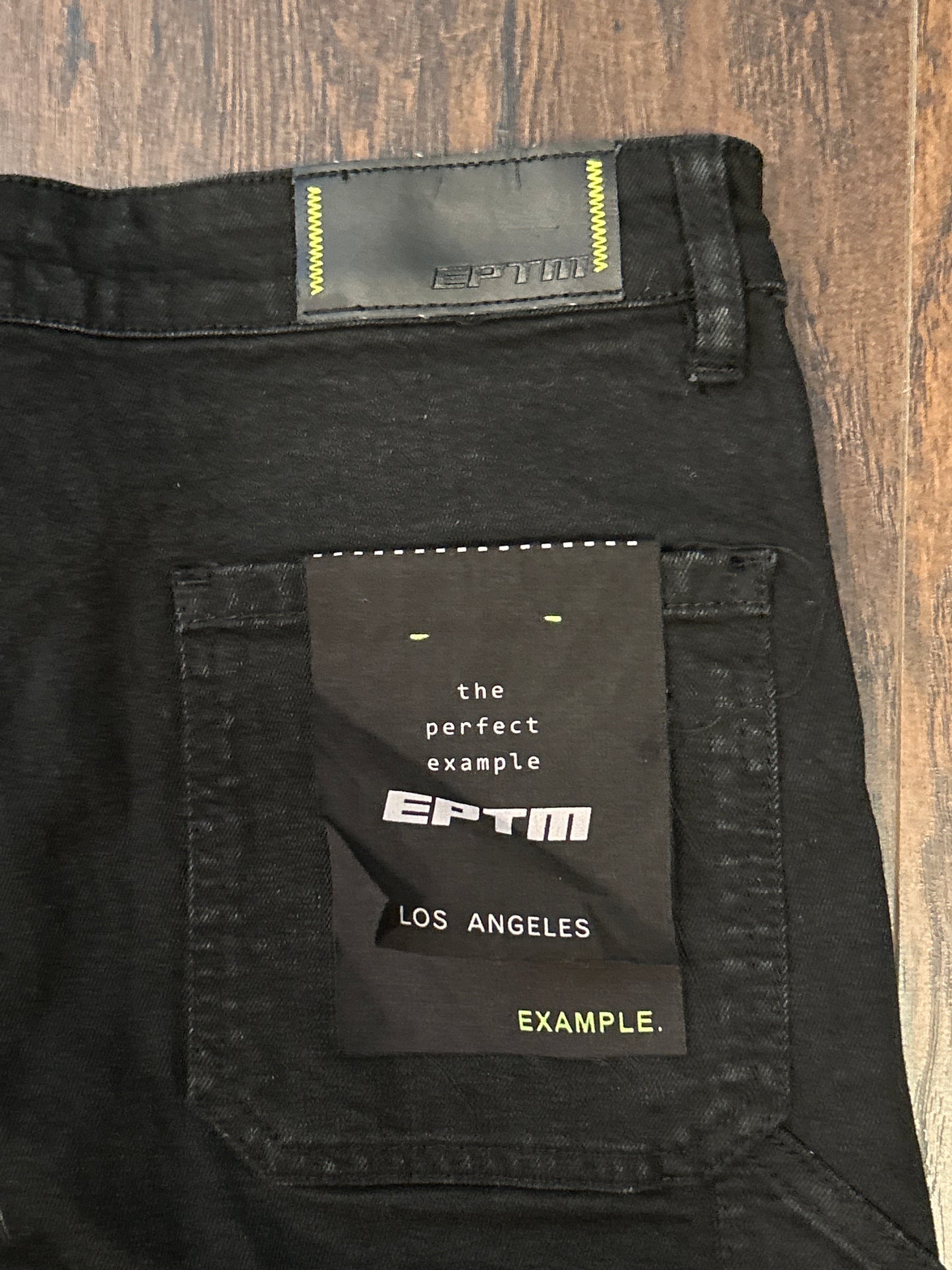 EPTM Black Flare Jeans Size 30S