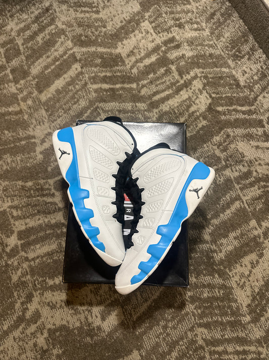 AJ9 UNC Size 10