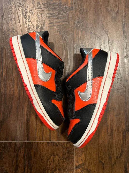 Martian Dunk Low Size 10C INFANT