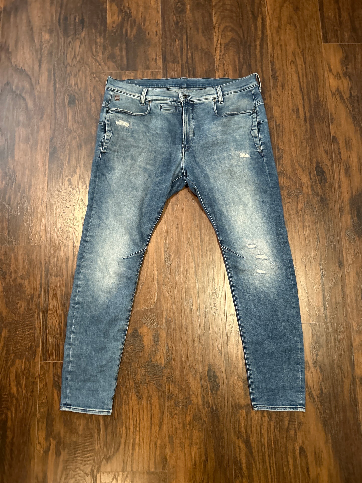 G Star Raw Blue Jeans Size 38