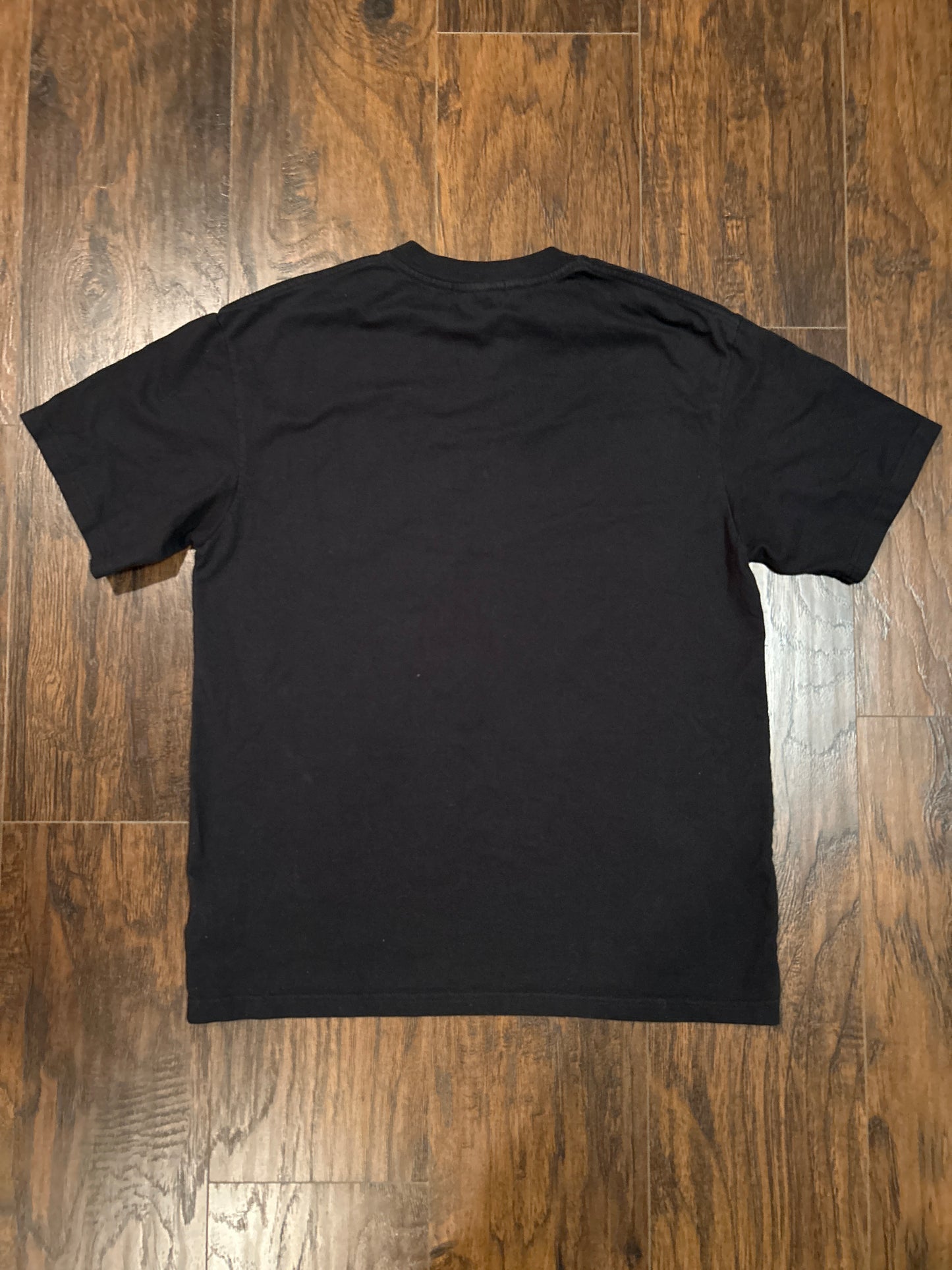 Rhude Black Tee Size S