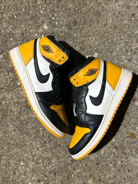 Jordan 1 High Taxi Size 6.5Y