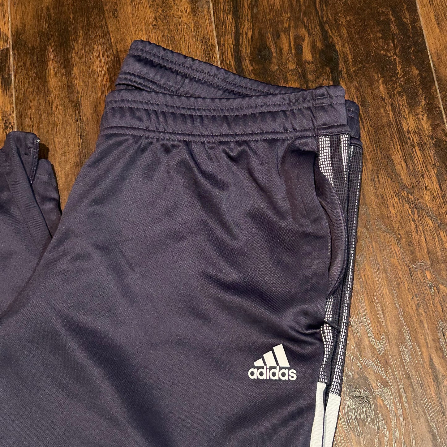 Adidas Tiro 21 Pants Grey Size XL