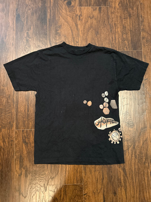 Utopia Travis Tee Black Size M