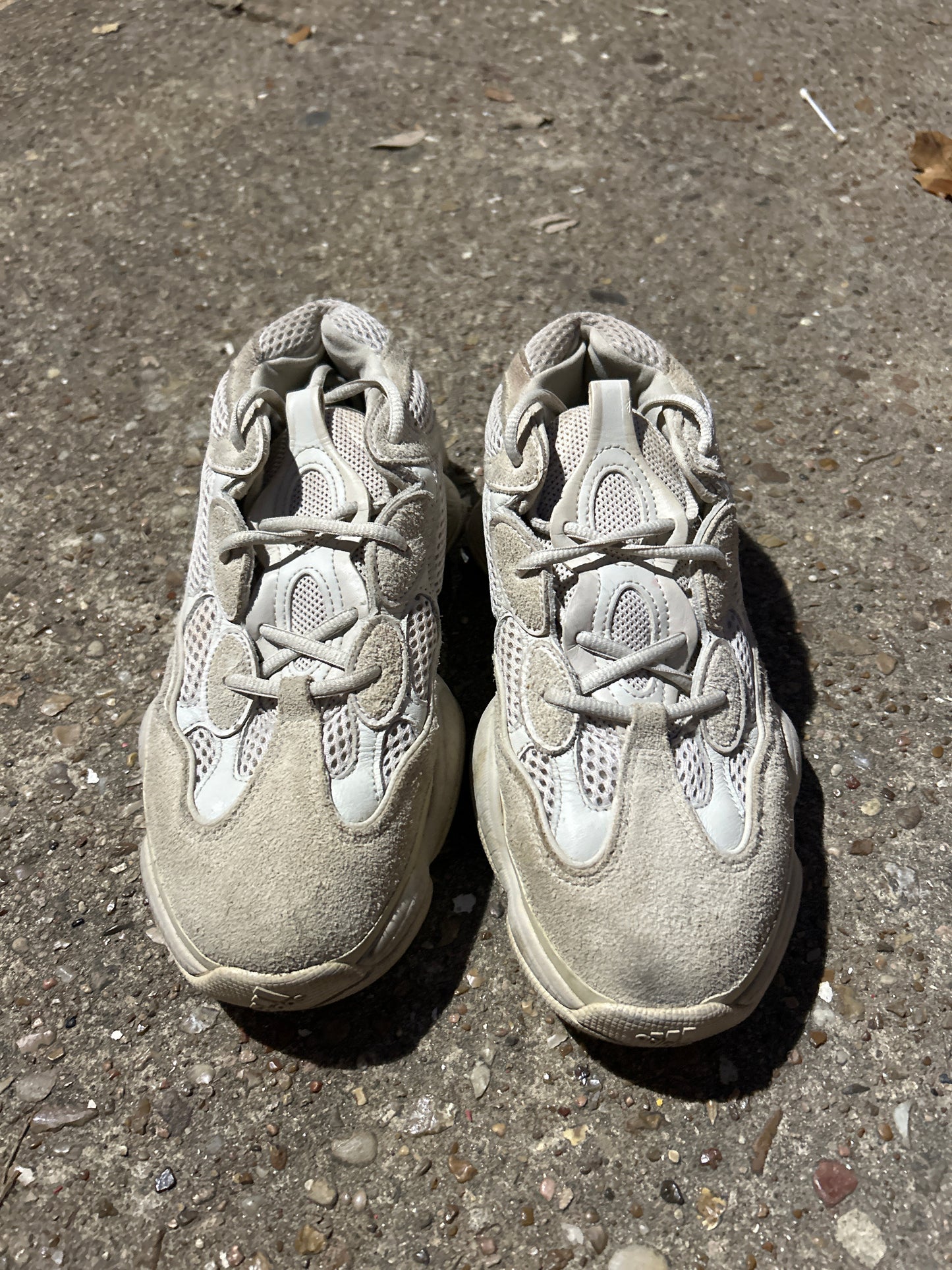 Yeezy 500 Tan Size 8.5