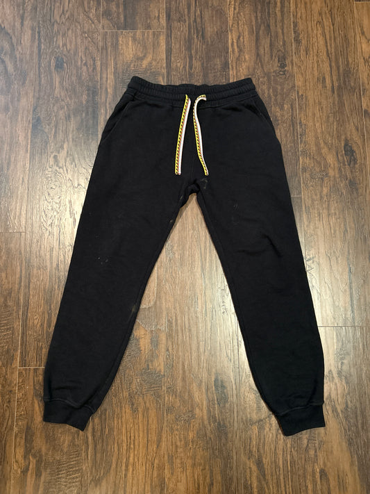 Lavin Sweatpants Black Size S