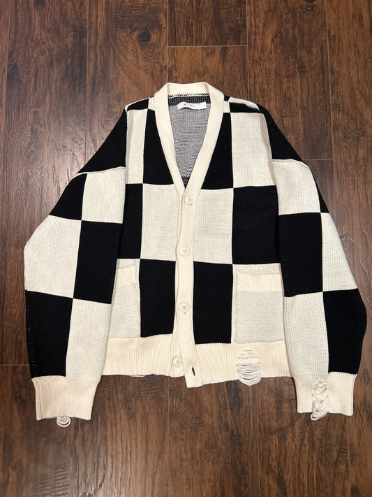 MNML Cardigan Size L