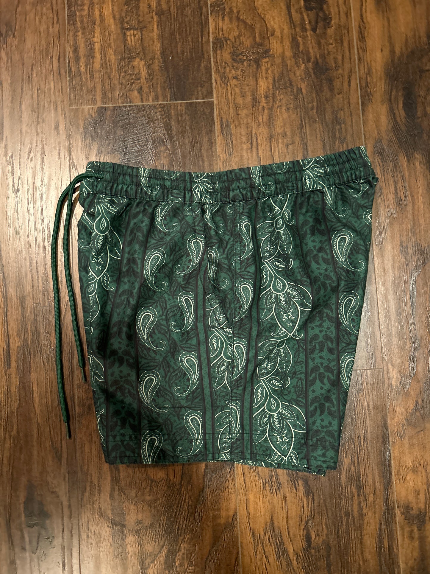 South Beach Shorts Green Size M