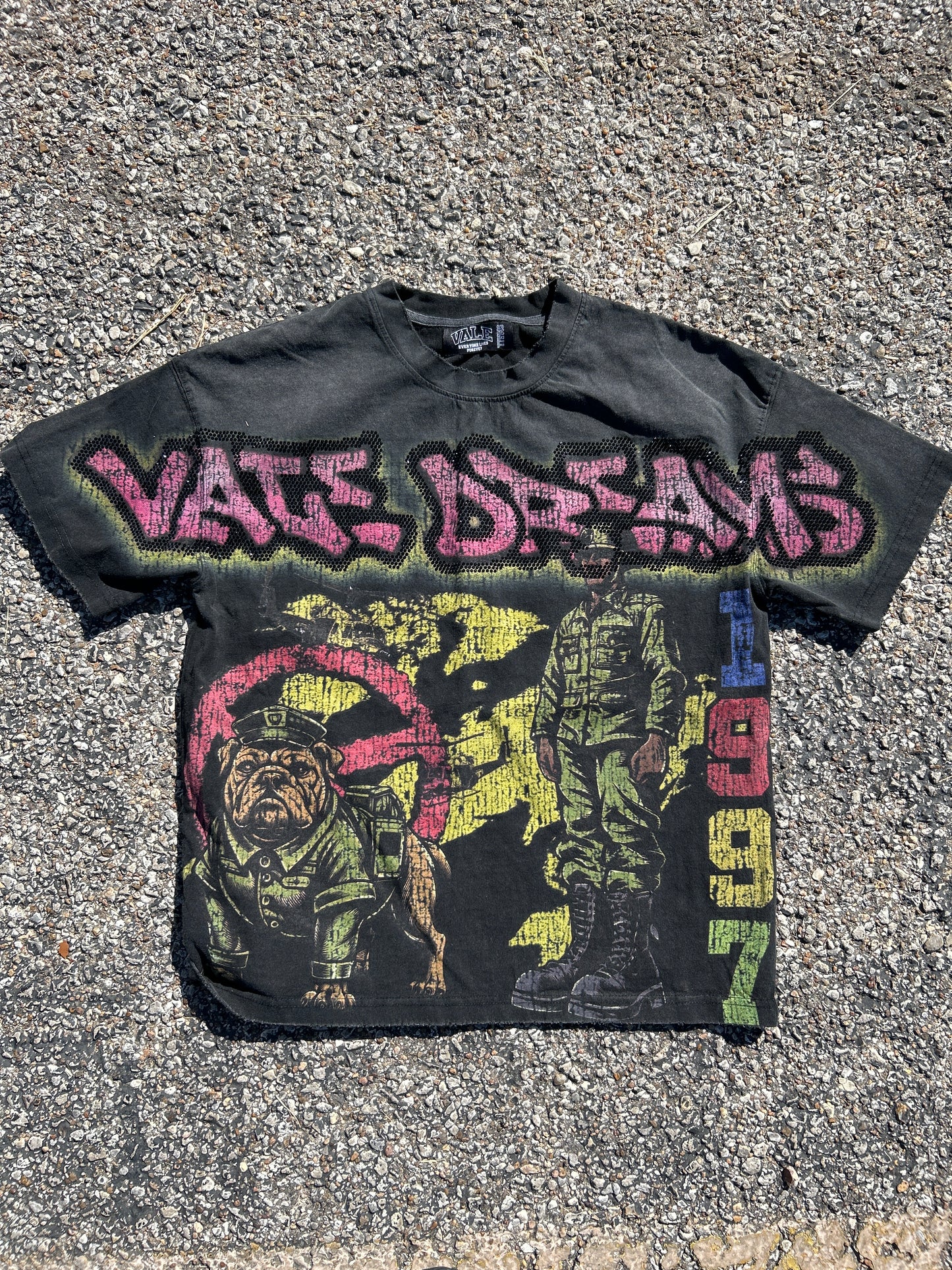 Vale Dreams Shirt Size Small