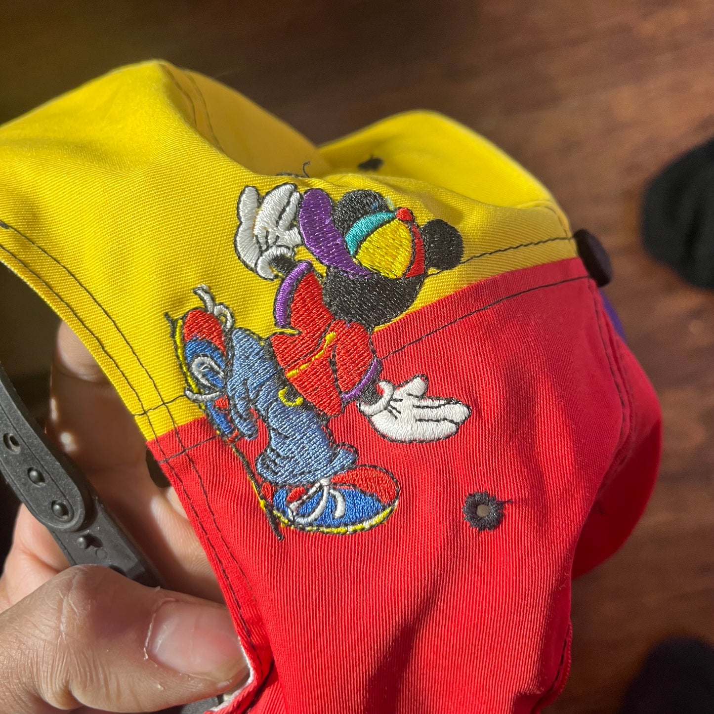 Vintage Disney Snapback