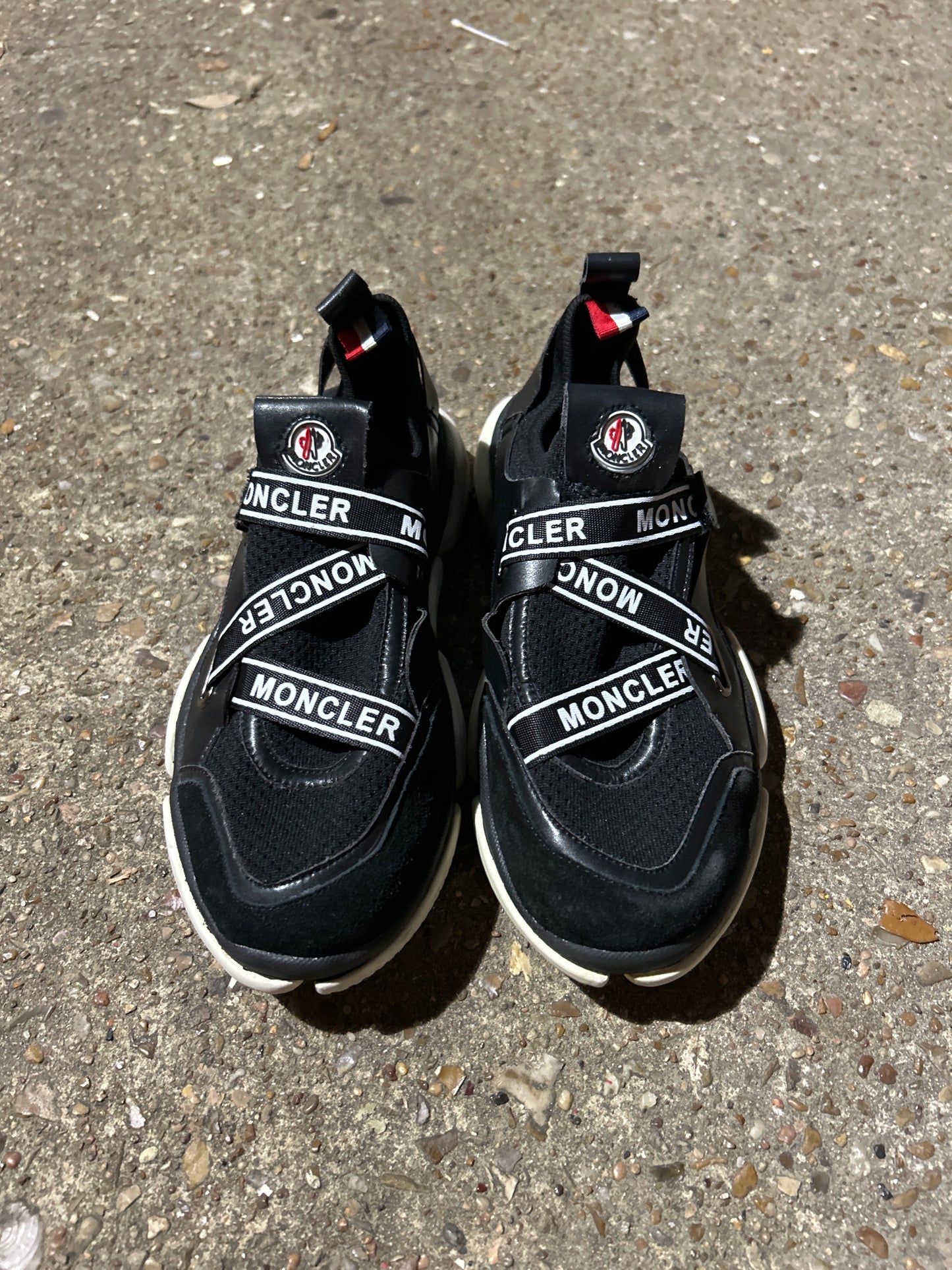 Moncler Shoes Size 10