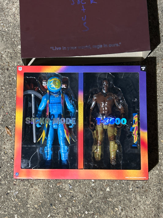 Fortnite Travis Toy New