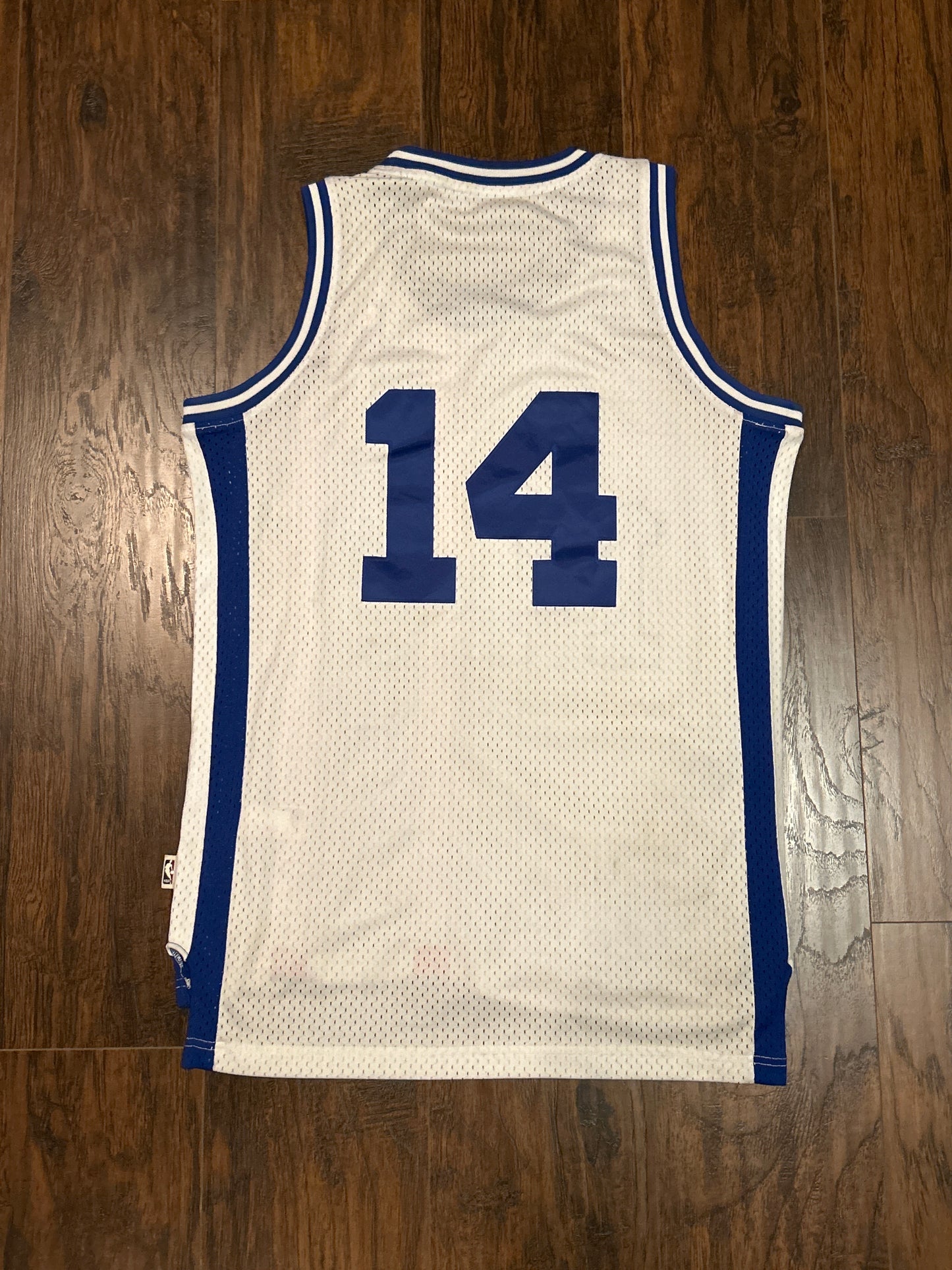 Adidas Oscar Robertson Royals Jersey Size S