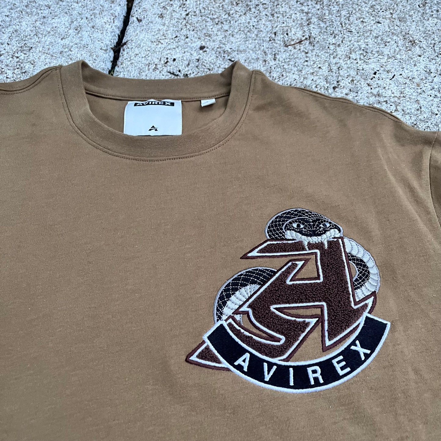 Avirex Shirt Size Large