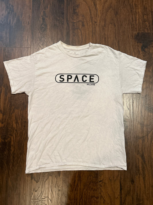 Space Village Tee Size M