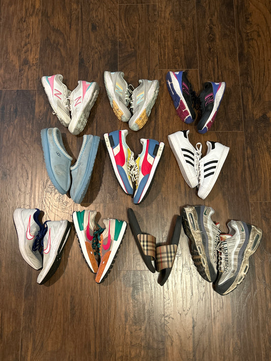 10 Pair Beater Box Size 5.5-12