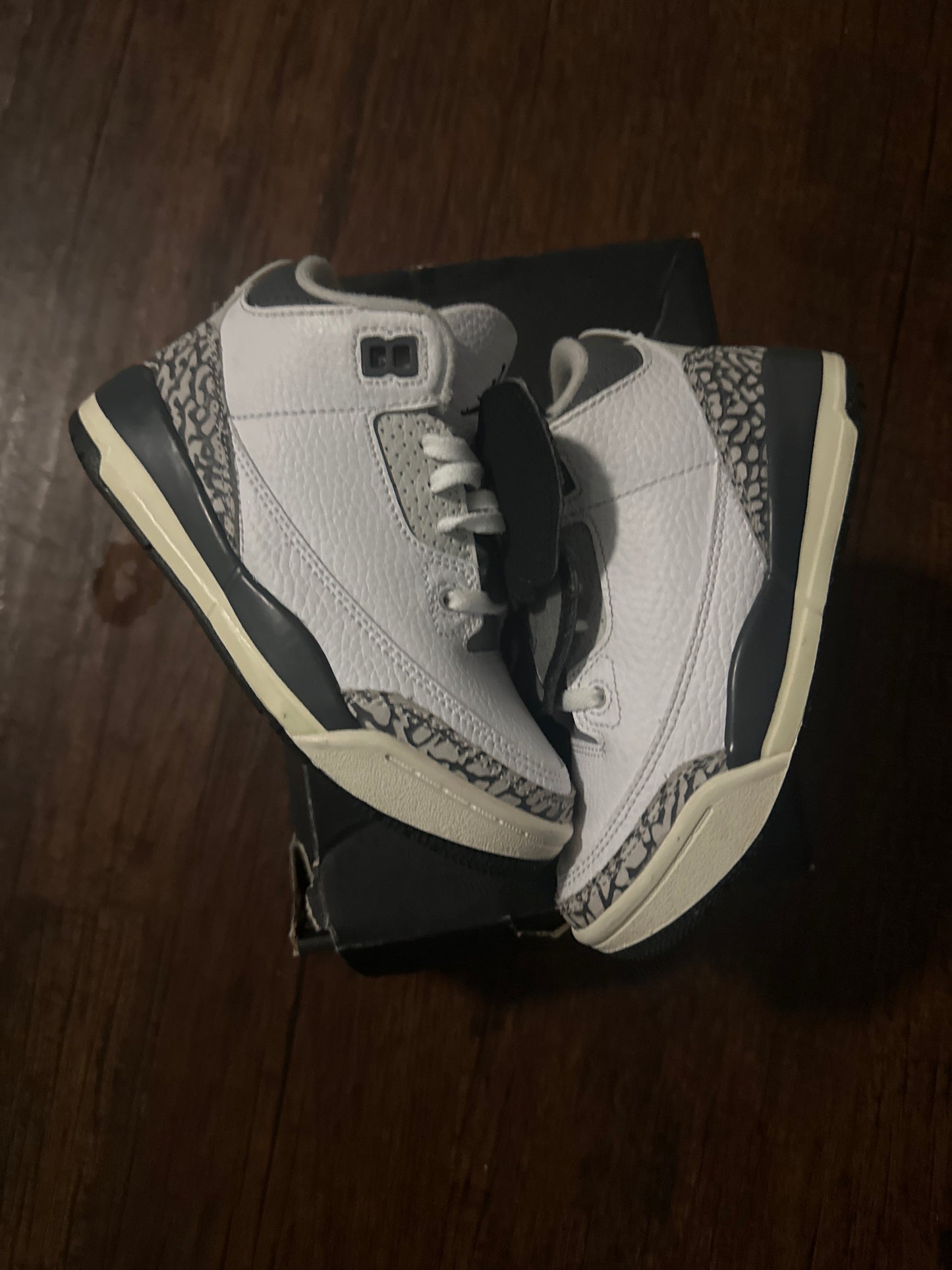 AJ3 Desert Elephant Size 11c