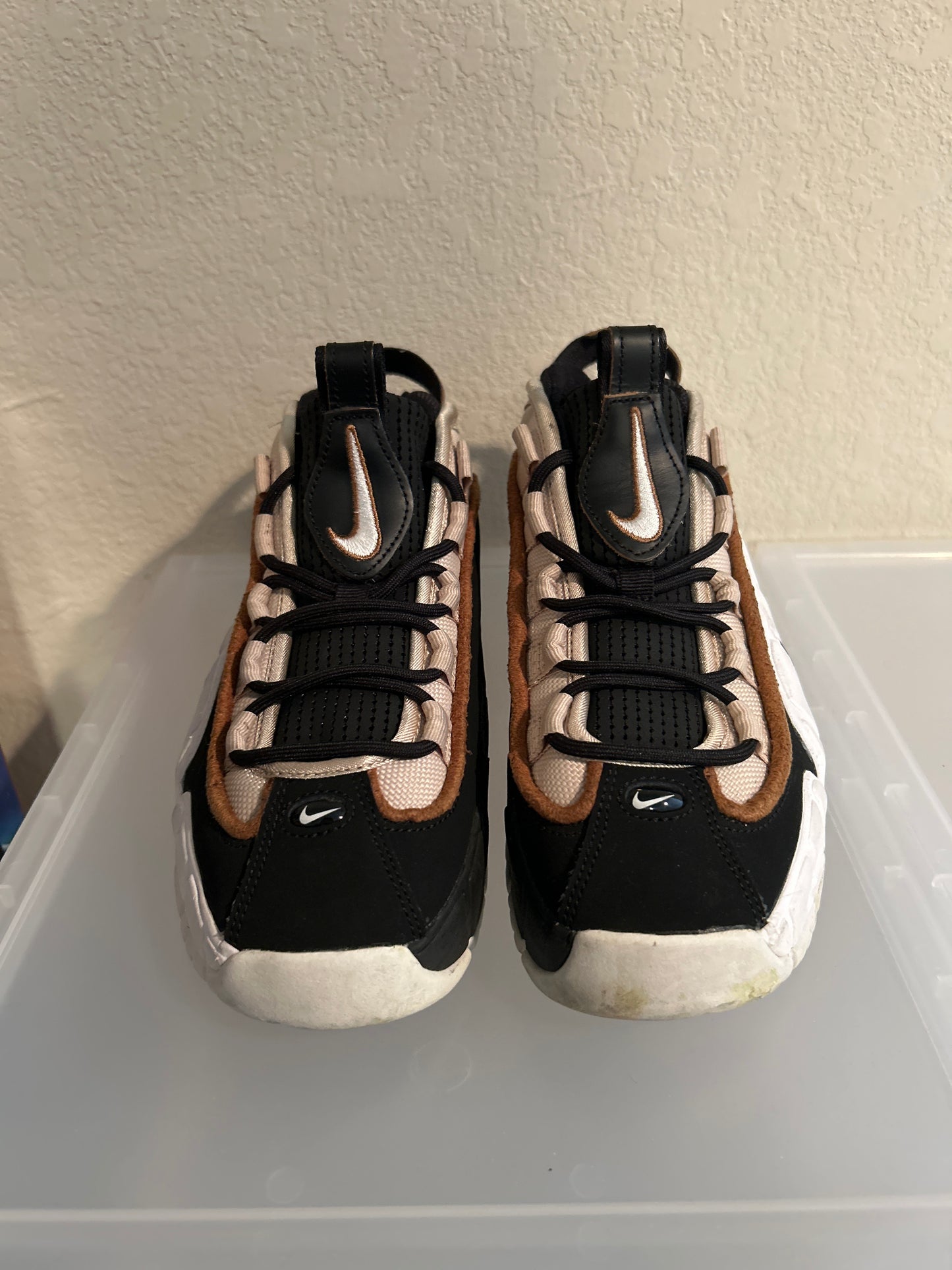 Nike Air Max Penny 1 Rattan Size 4Y