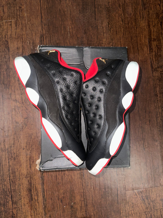 AJ13 Bred Low Size 11