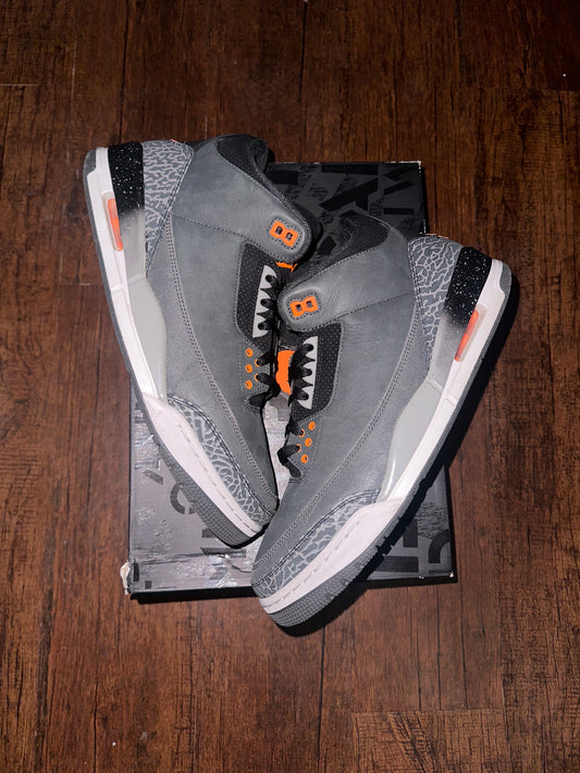 AJ3 Fear 3 Size 11.5