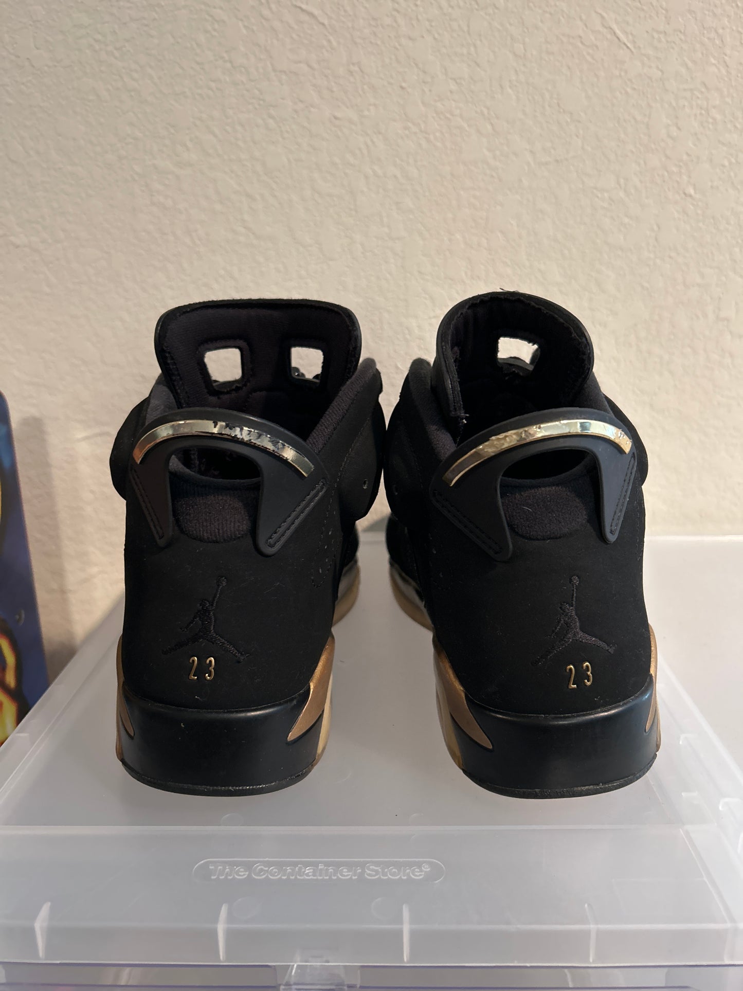 Jordan 6 DMP Size 10