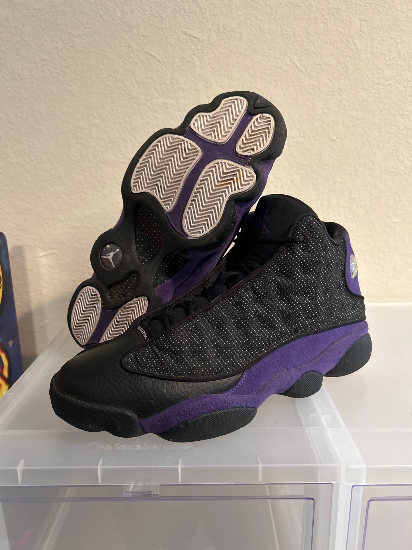 Court Purple 13 Size 12