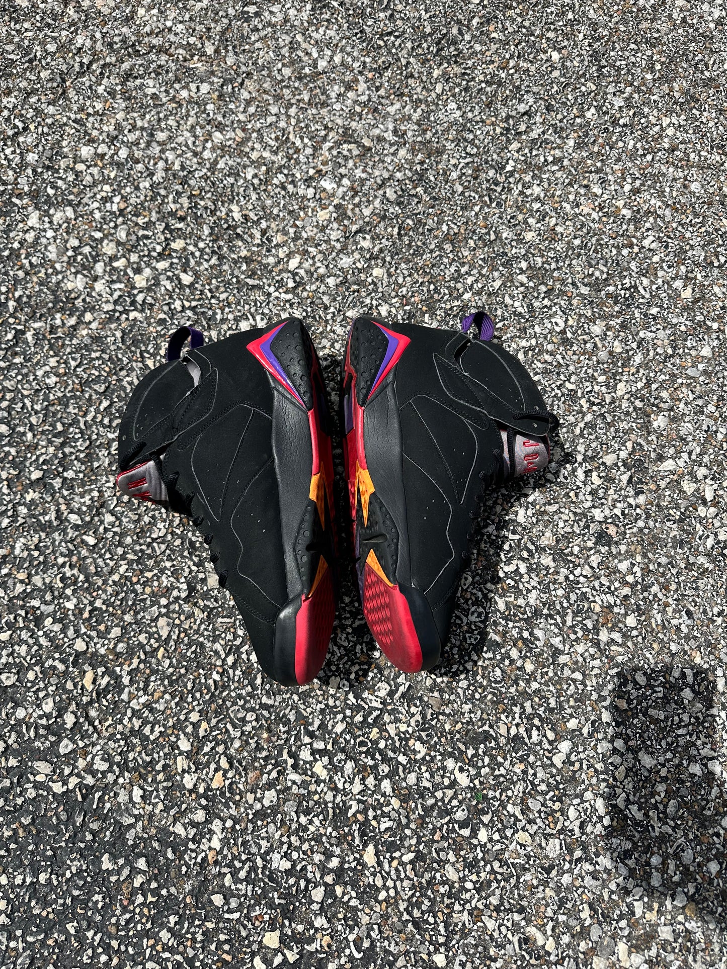 AJ7 Raptor Size 10